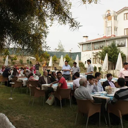 Inside Otel Side