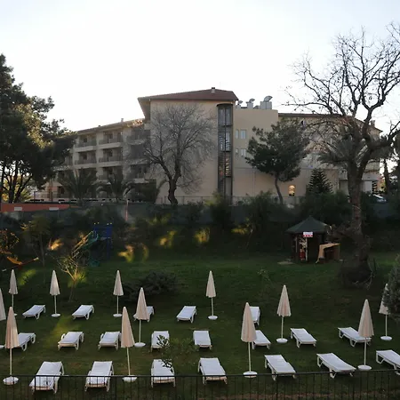Inside Hotel Side